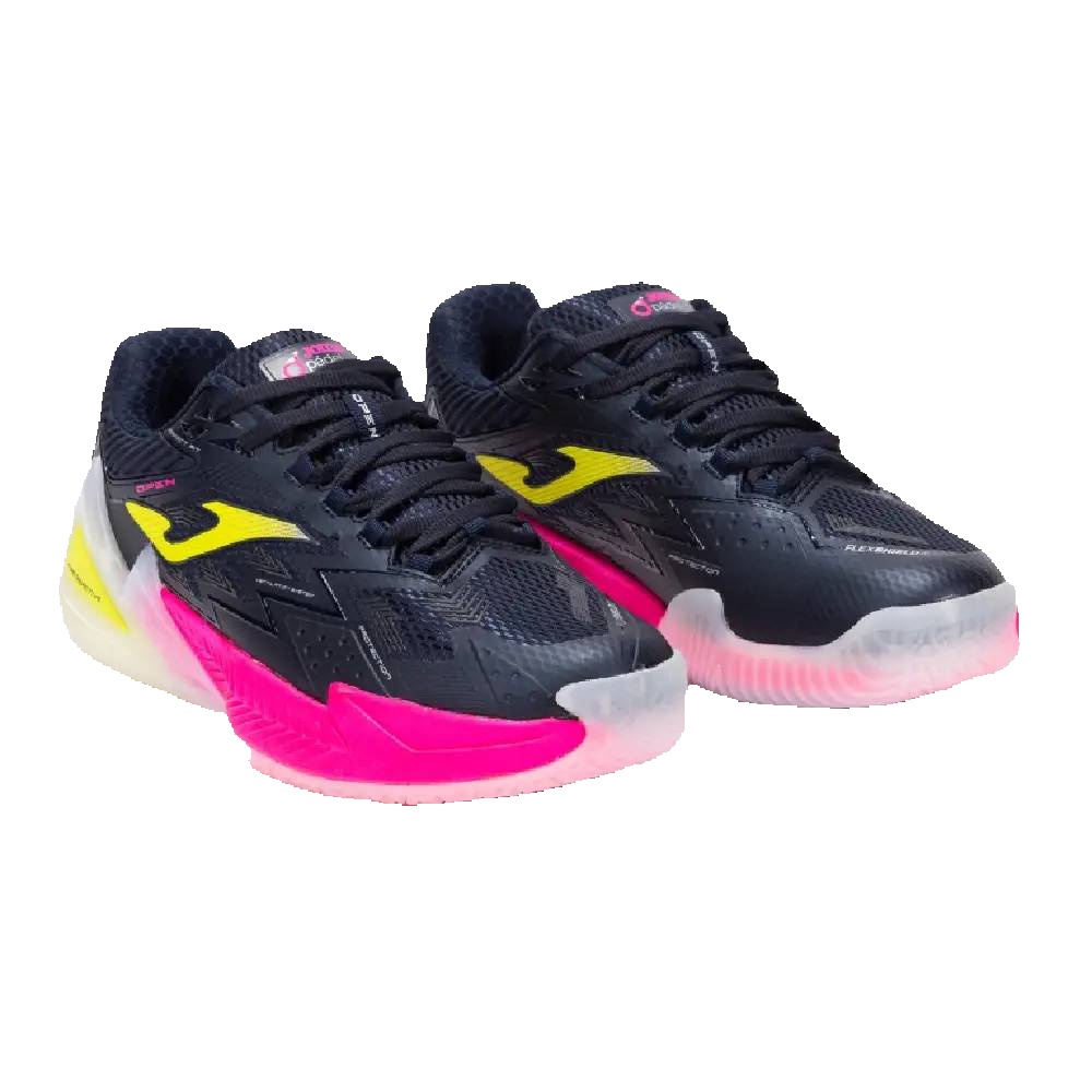 Zapatillas Joma Open Men 2503 marino deportivas para hombre tenis pádel
