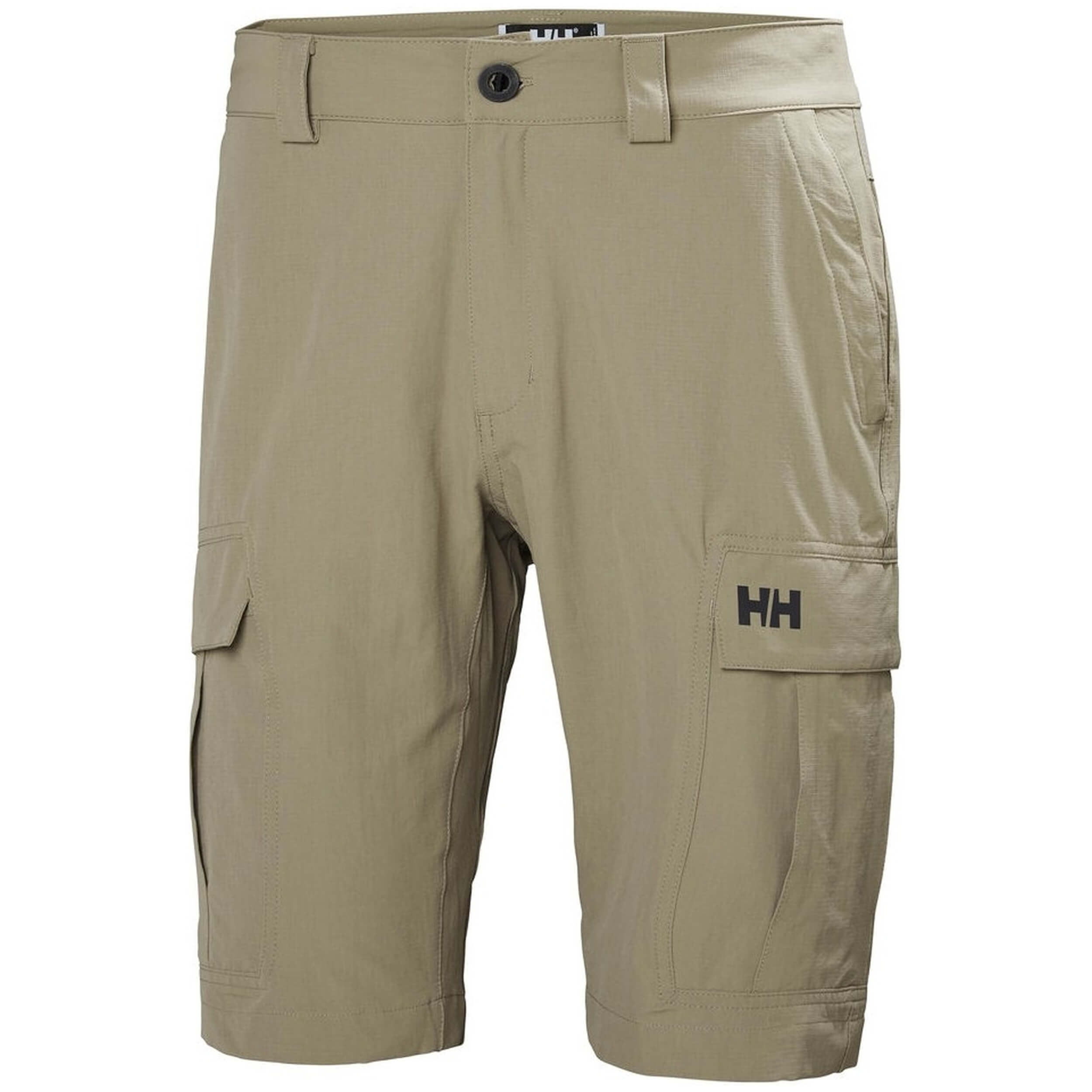 Pantalon Corto Helly Hansen modelo Hh Qd Cargo Shorts en color Beig