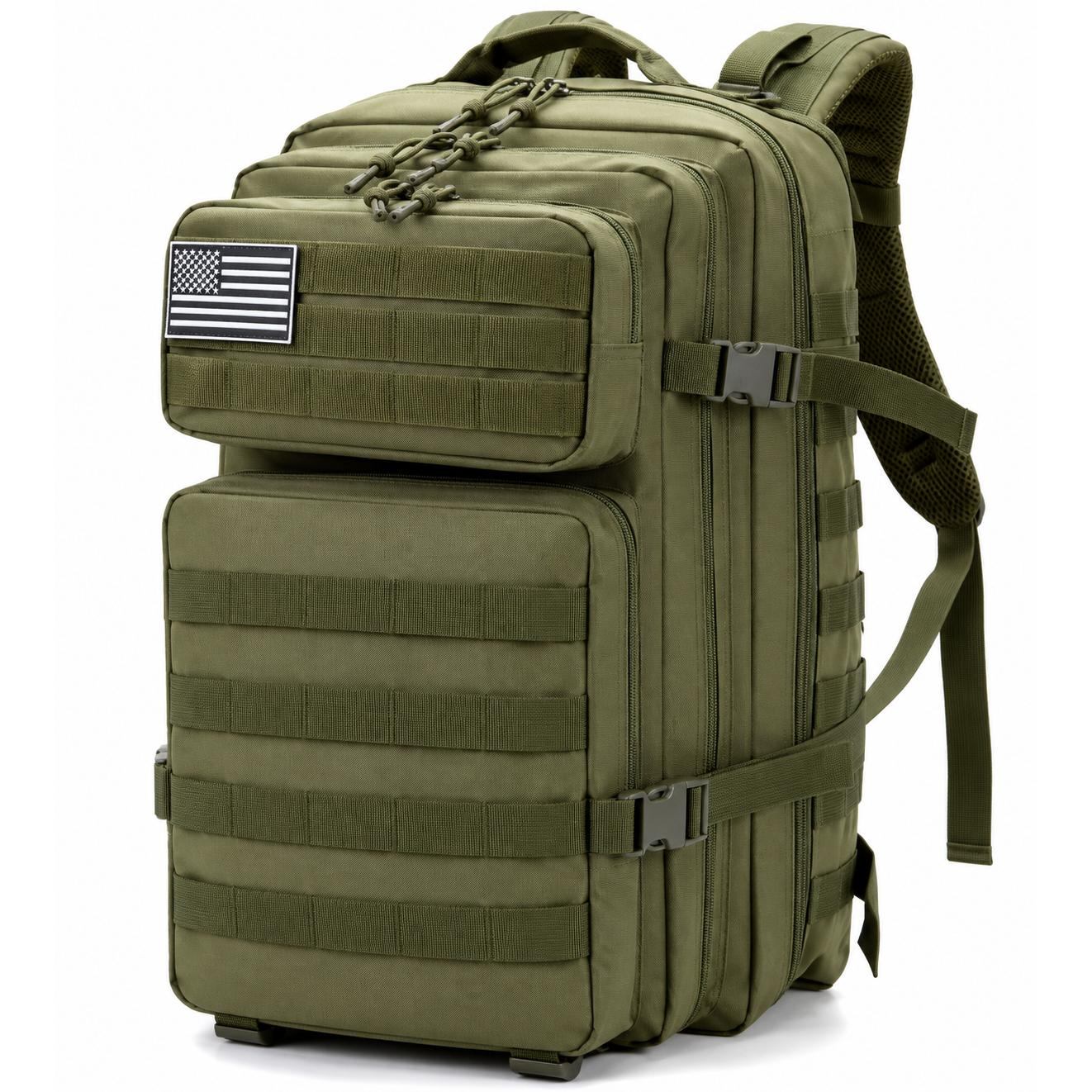 Mochila Táctica,Mochila Militares,Mochila Crossfit,Mochila de Viaje,Impermeable,Caza,Senderismo