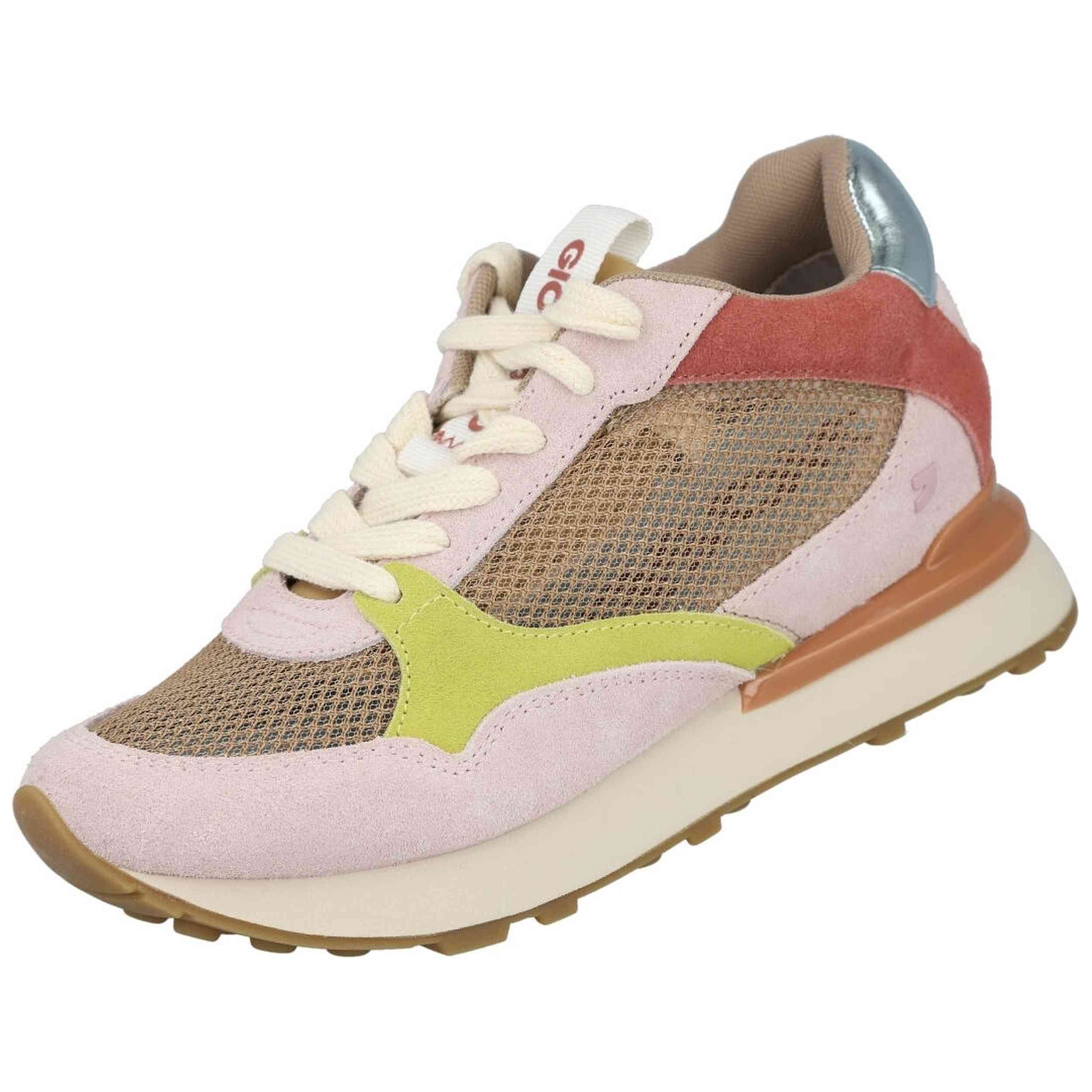 Zapatillas De Running Gioseppo modelo 070-250418 para Mujer en color Beige