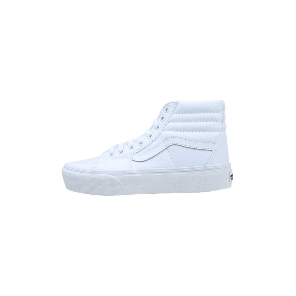 Vans SK8-Hi Platform 2.0 ZAPATILLA DEPORTIVA ALTA mujer Blanco
