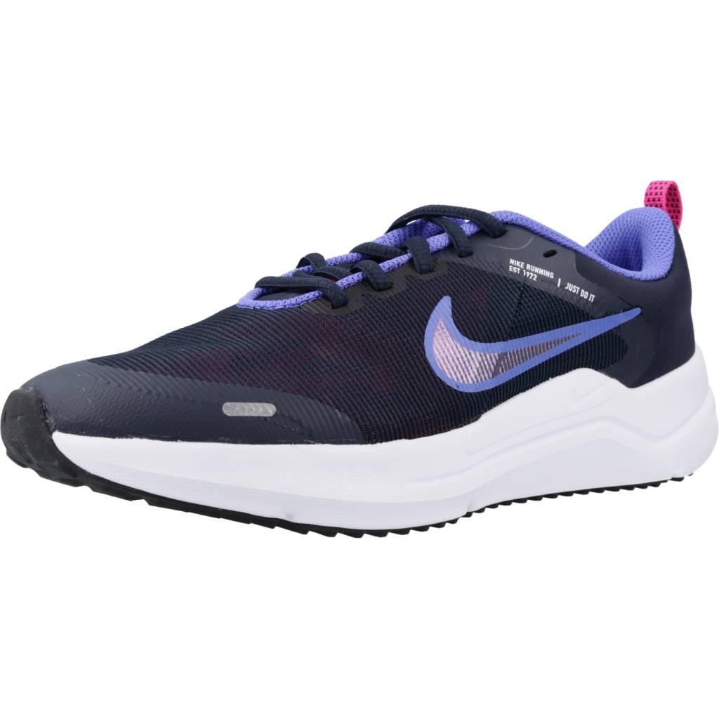 Zapatillas Niña Marca Nike Modelo Downshifter 12 Big Kids