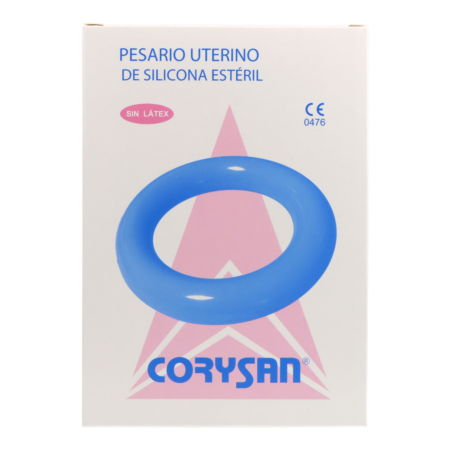 Pesario Uterino Silicona Corysan 70 mm