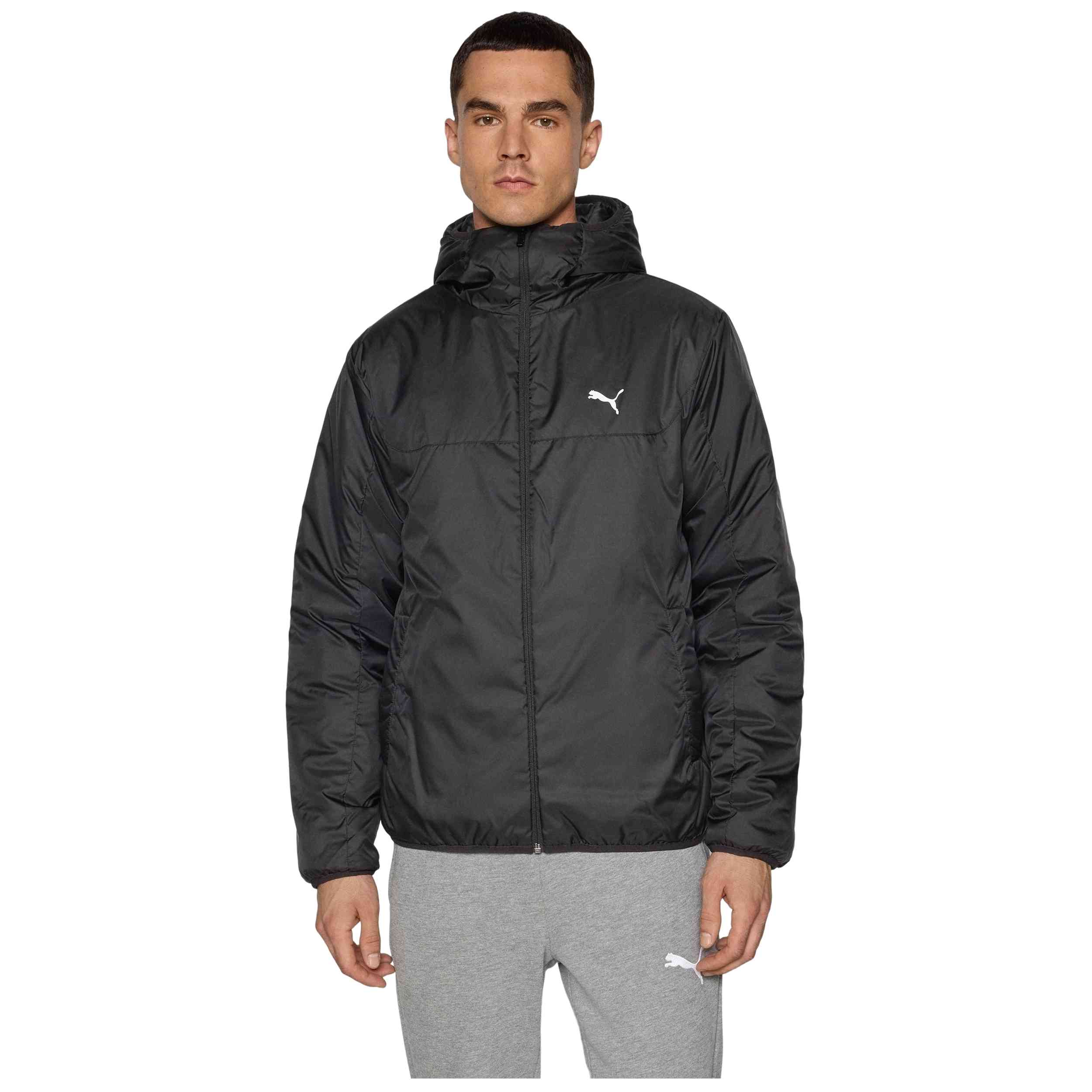 Cortaviento Puma modelo 688296-01 para Hombre en color Negro
