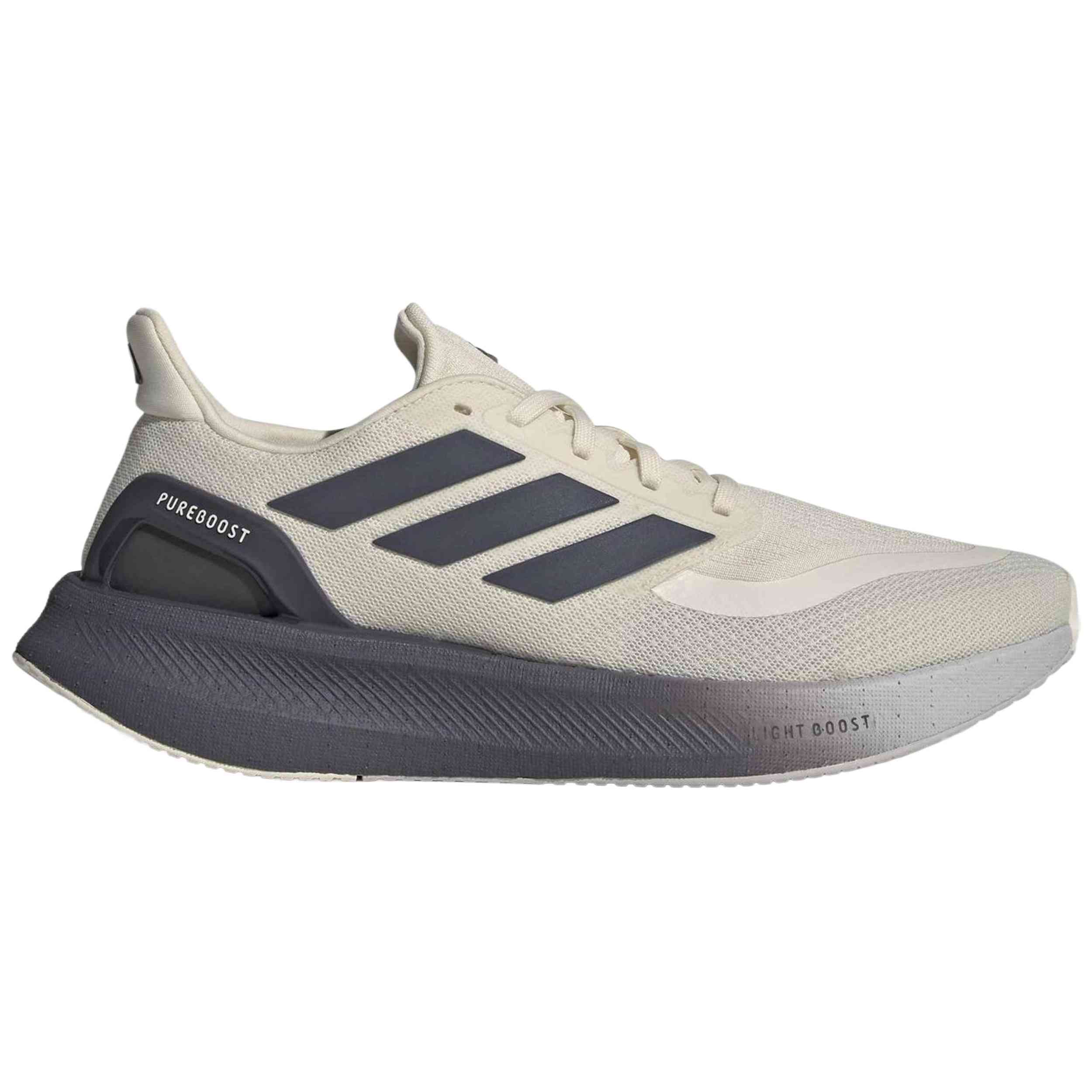 Zapatillas De Running Adidas modelo Zapatillas adidas Pureboost 5 beige gris para Hombre en color Gris