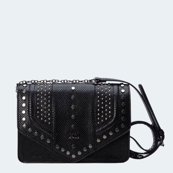 Xti Bolso Negro 86593-NEGRO , para Mujer