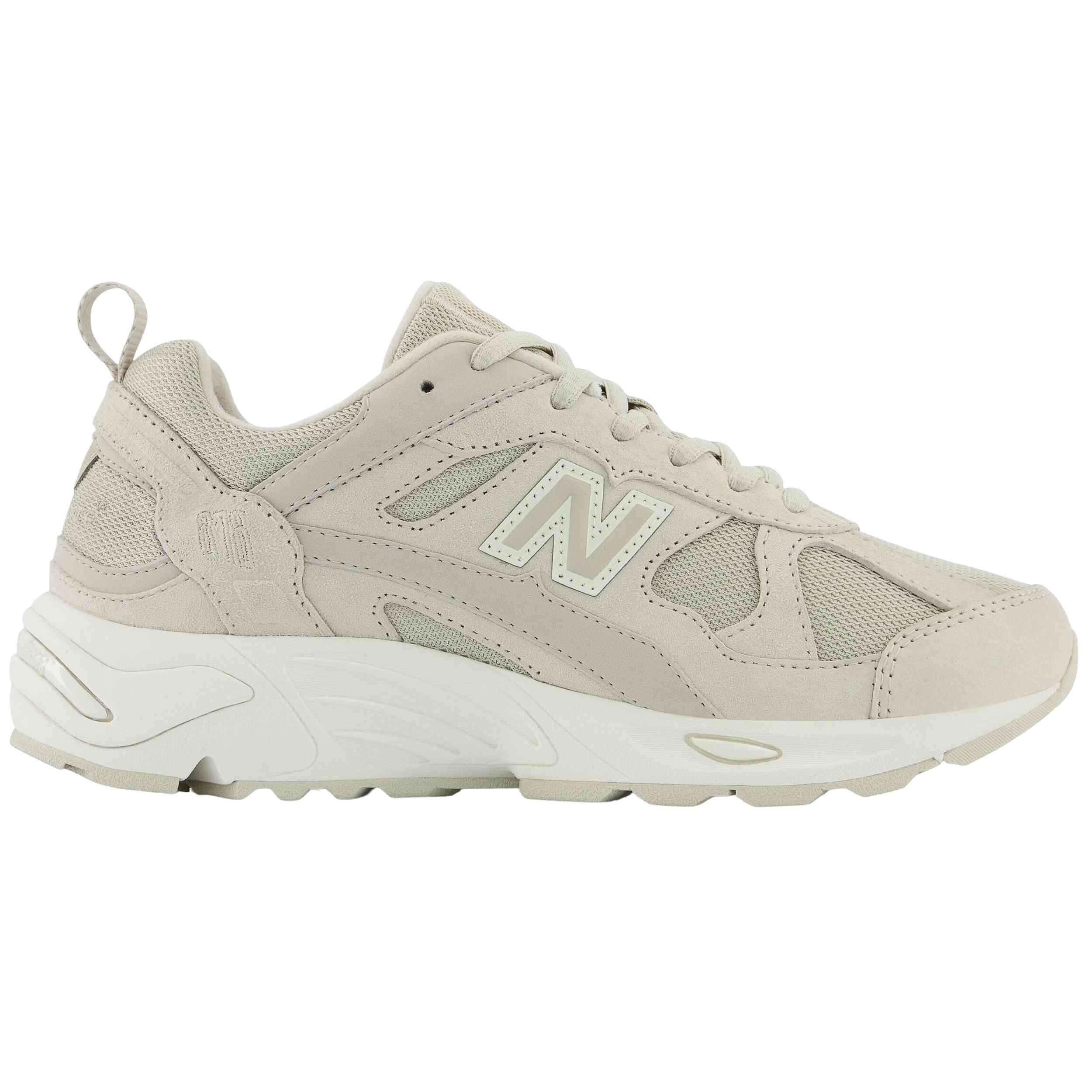 Zapatillas New Balance modelo 878 para Mujer en color Beige