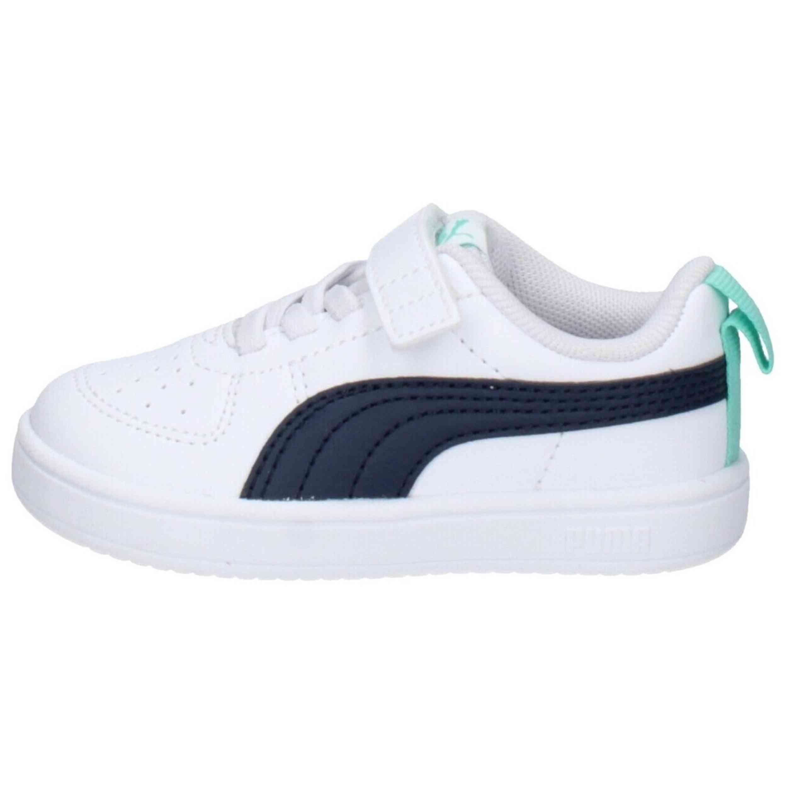 Zapatillas Sneakers Puma para Bebe en color Blanco
