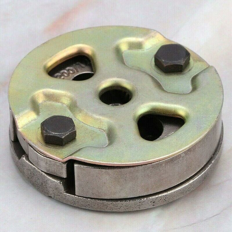 Embrague de desbrozadora, para STIHL FS120 FS200 FS250 FS300 FS350 FS400 Cortasetos Cortasetos Desbrozadora Embrague-Gris