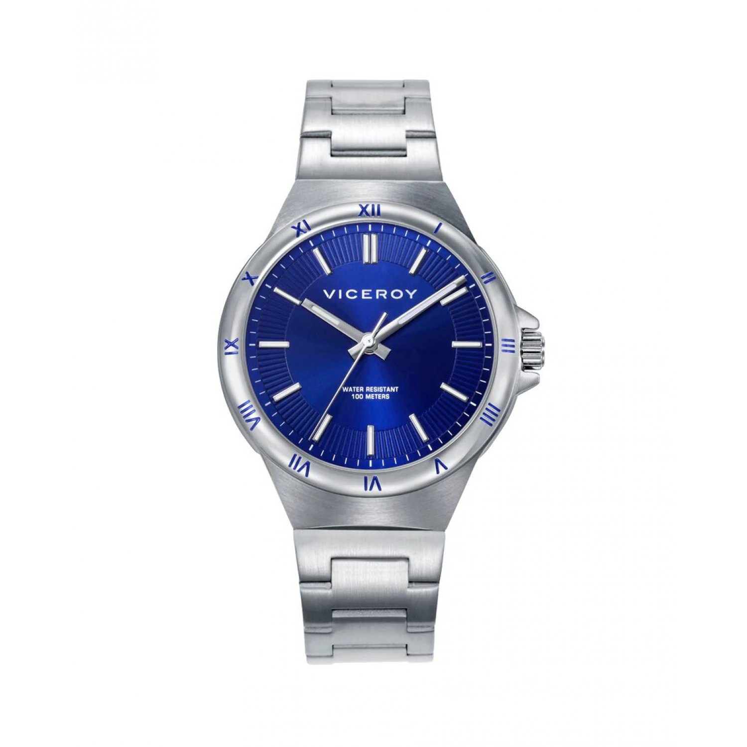 Reloj Viceroy Dress 401294-37 mujer acero azul