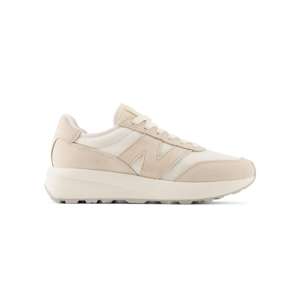 Sneakers Mujer New Balance U370 Blanco