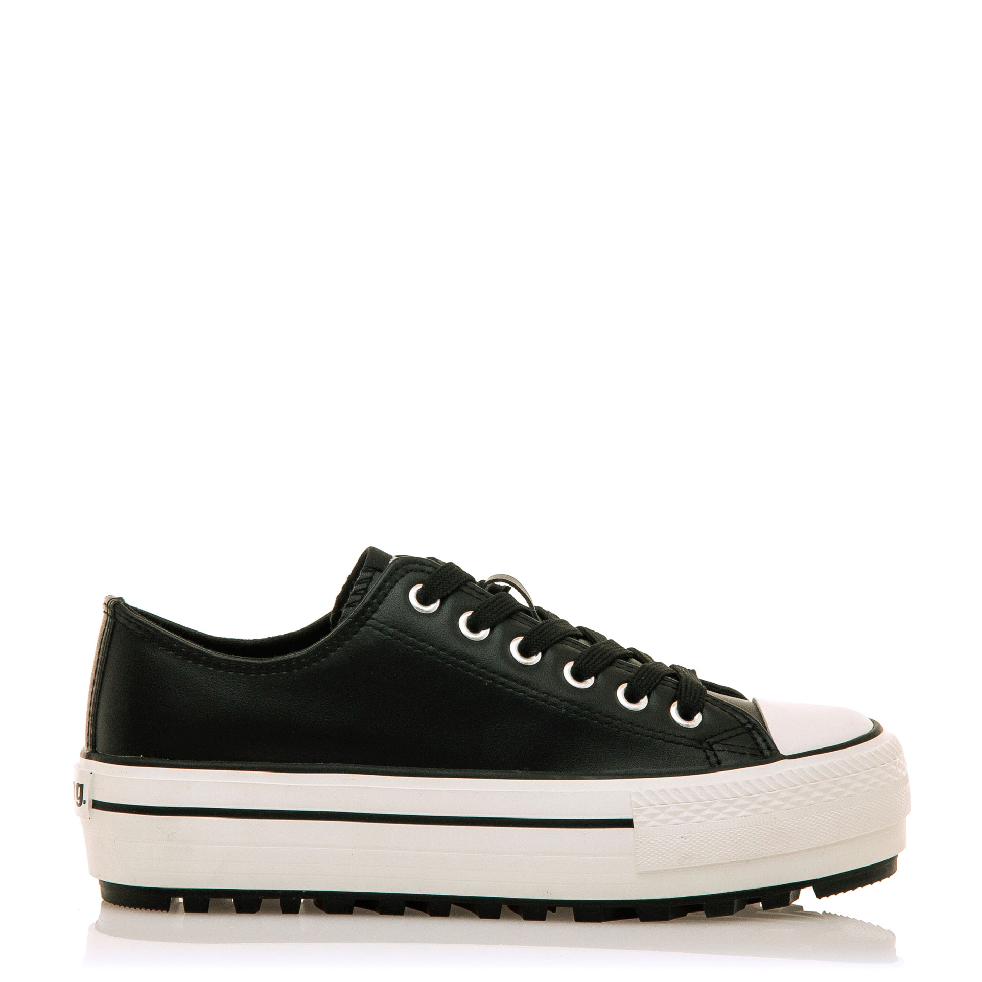 Mustang Zapatillas Bigger-T Negras 60423-C20291 , para Mujer