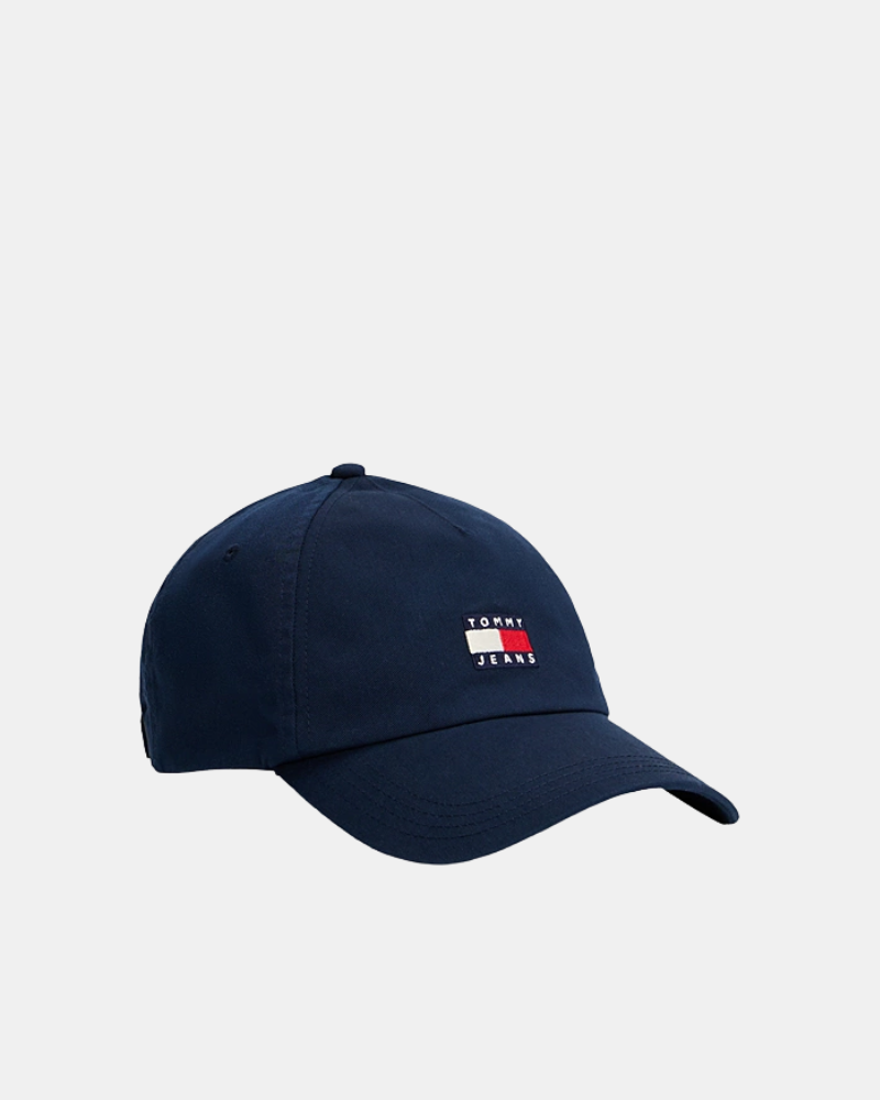 TOMMY HILFIGER AW0AW16991C1G Gorros y gorras Mujer Azul