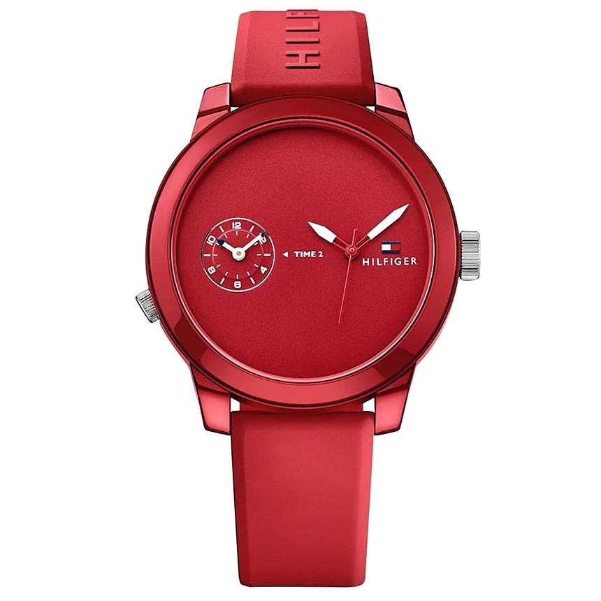 Reloj Tommy Hilfiger® Denim Dual Time 1791323