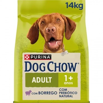 DOG CHOW Adult Borrego - 14kg