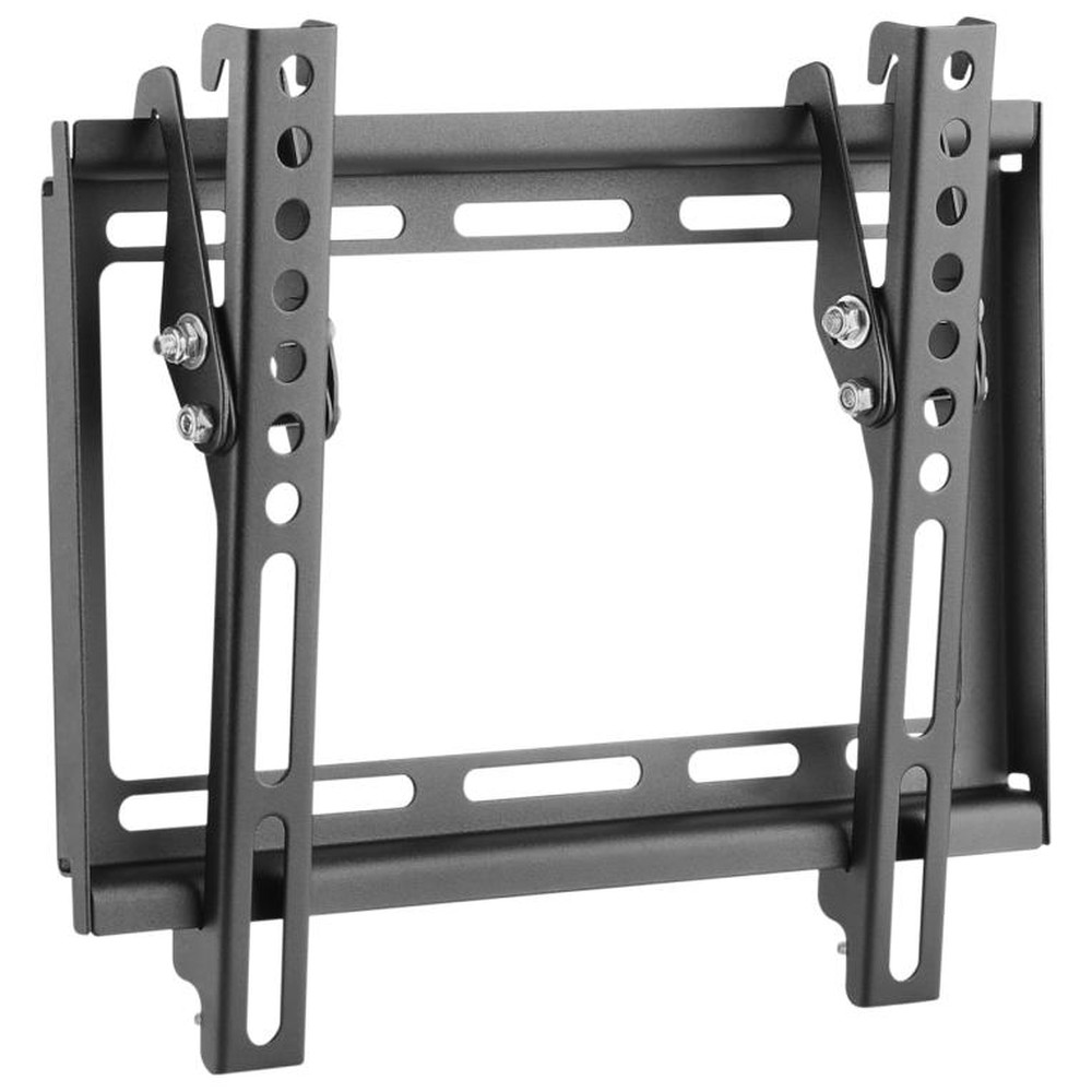 Aisens - Soporte eco inclinable para monitor/TV WT42T-159 23”-42” VESA 200x200 máx. 35kg acero negro