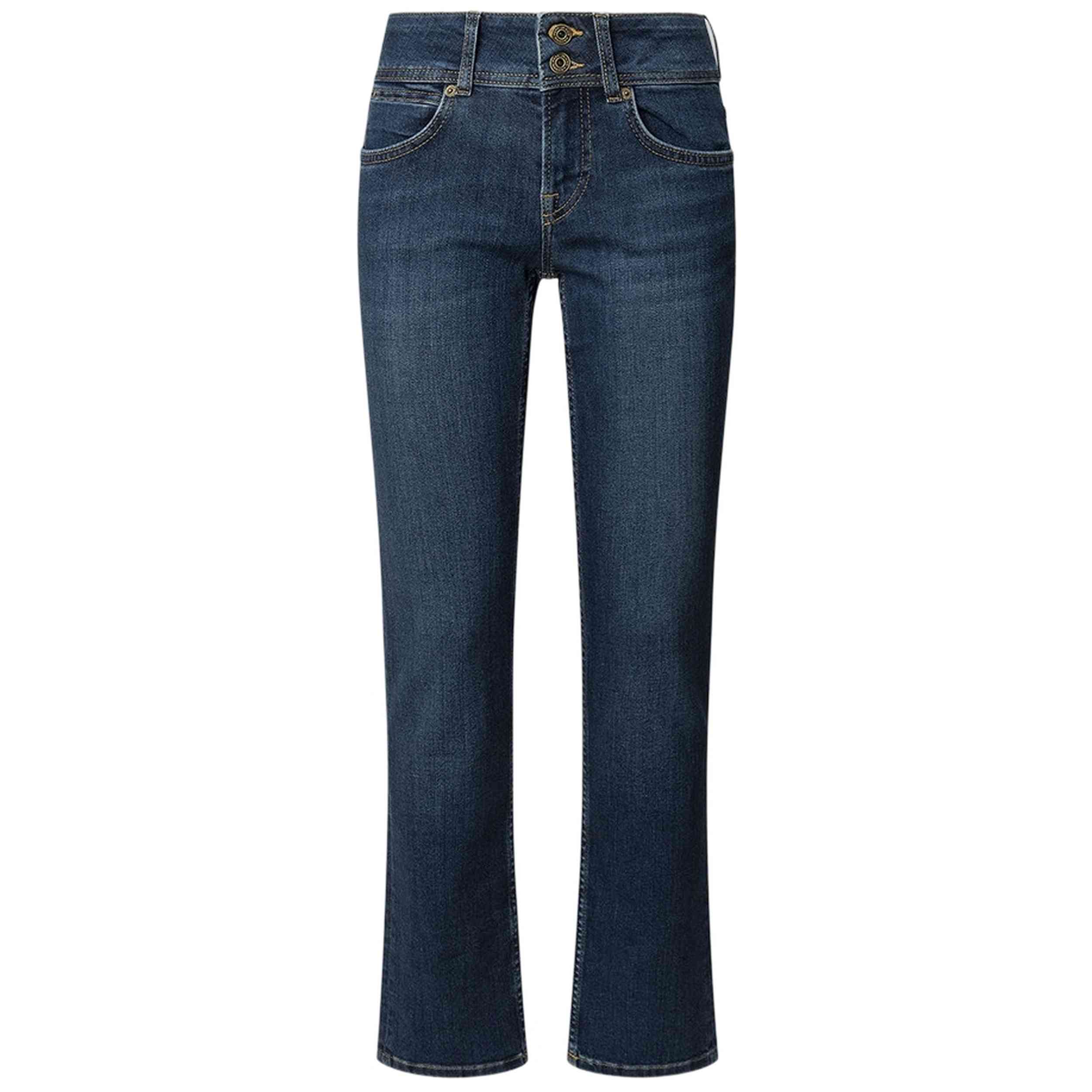 Vaqueros Jeans Pepe Jeans modelo Venus para Mujer en color Azul