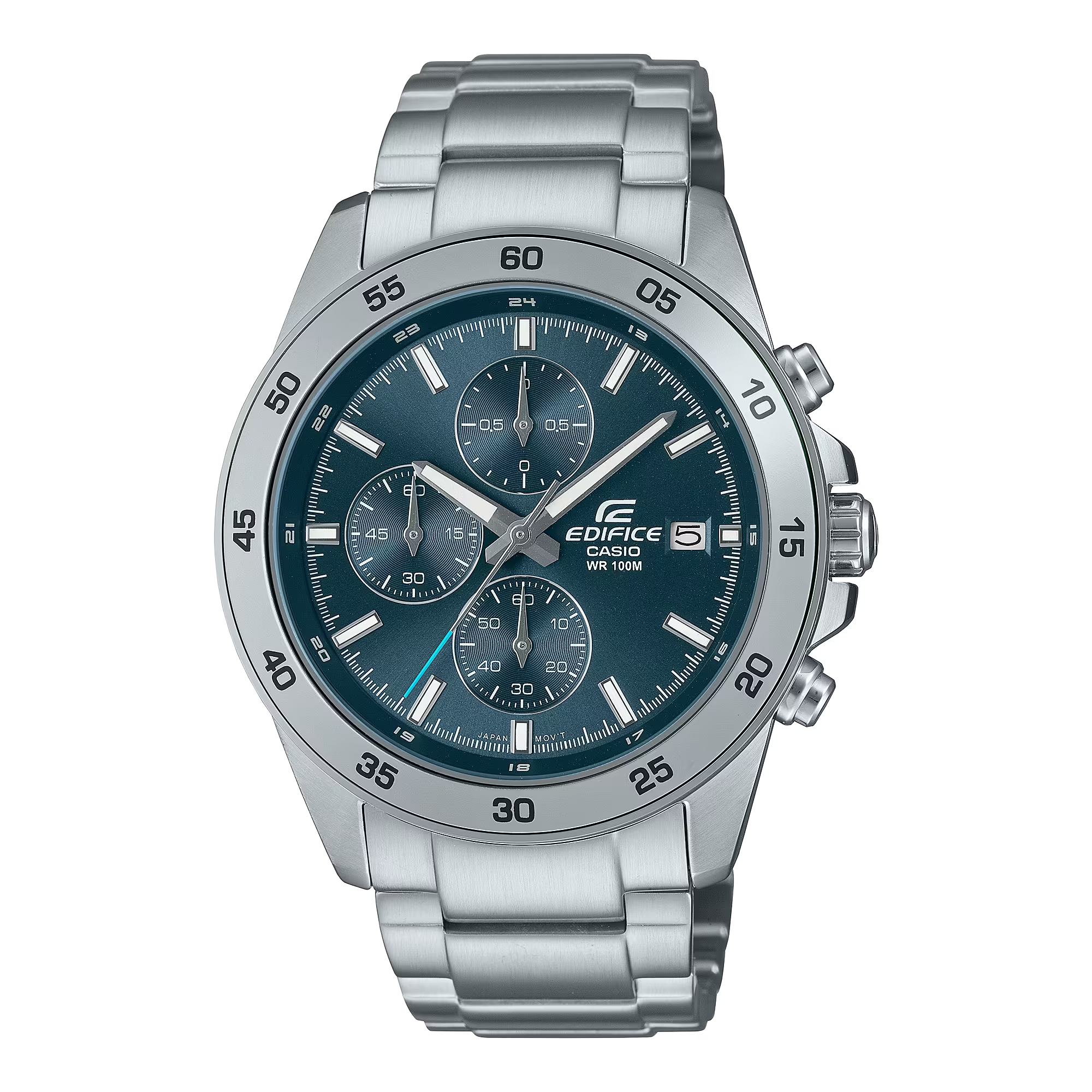 Reloj casio edifice  EFR-526D-2AVEF acero de Hombre