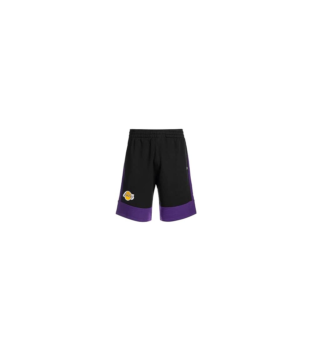 Pantalón Corto Hombre New Era Los Angeles Lakers 60416375 Ropa Baloncesto New Era
