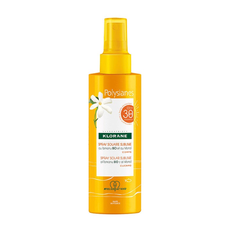 Spray Solar Sublime - Polysianes