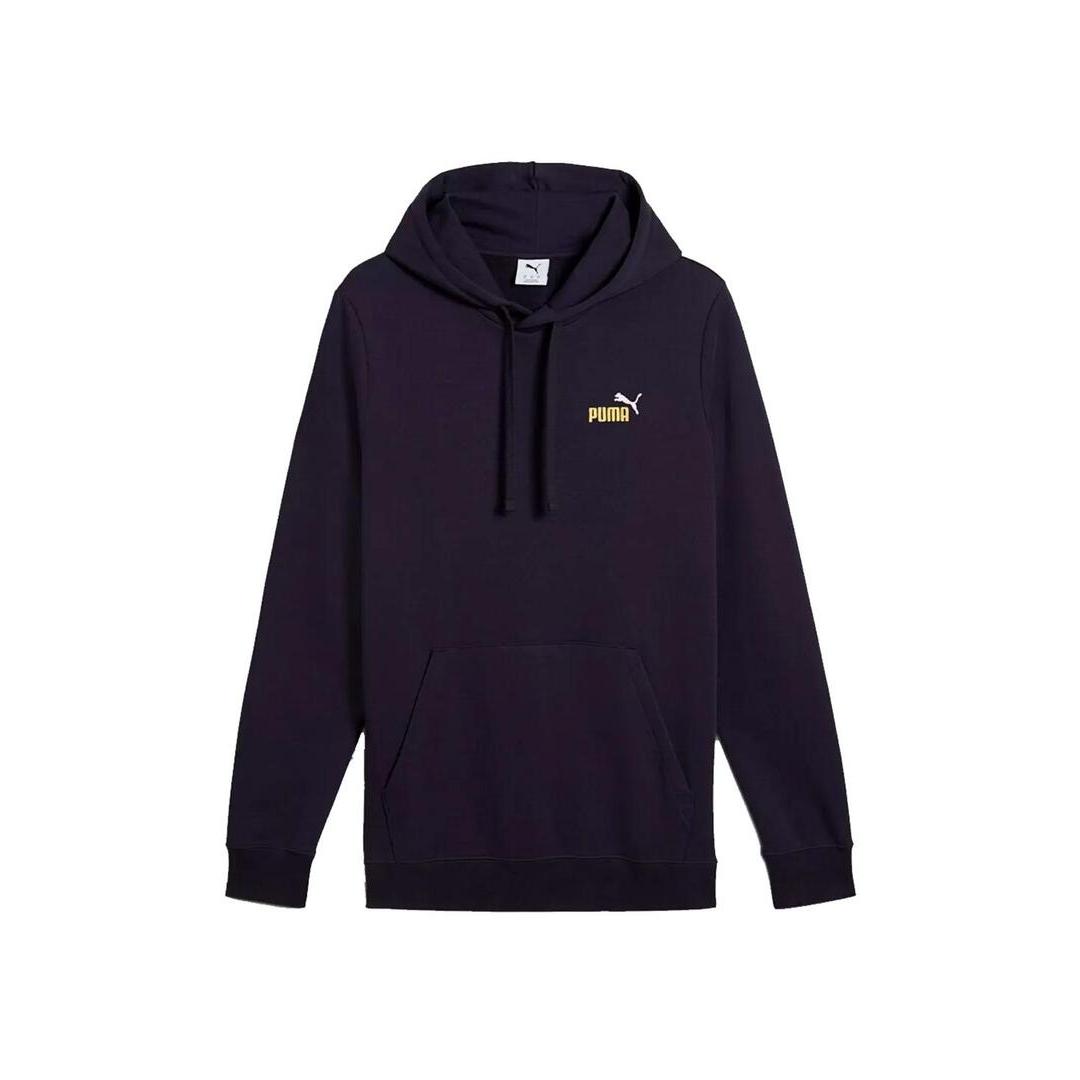 Sudadera Hombre Puma Tech Marino