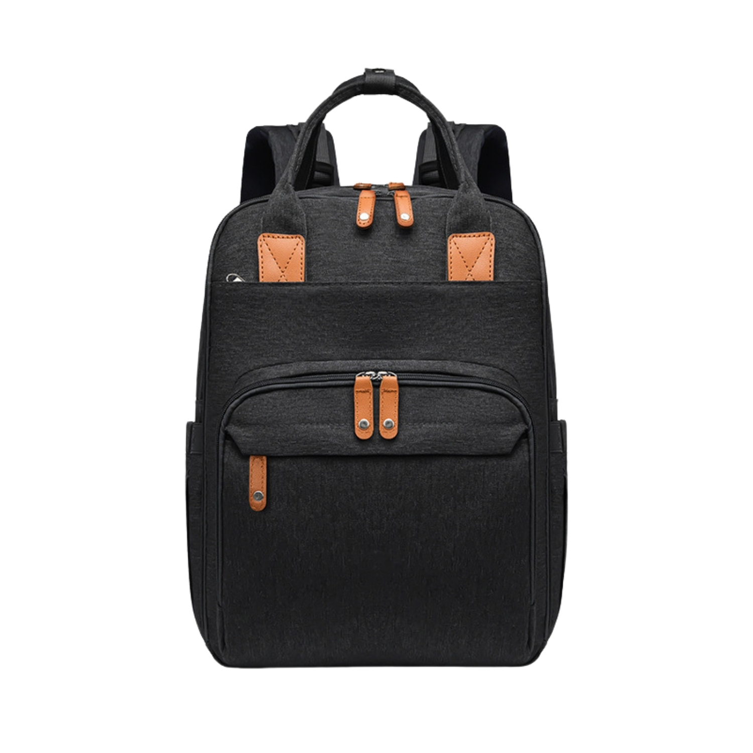 LUTODY - Mochila cabina, Portátil para bebés con cuna, Cambiador bebé, Bolsillo térmico para biberones, Plegable e impermeable, Ideal para cambiador pañales, teléfono, tablet y más dispositivos
