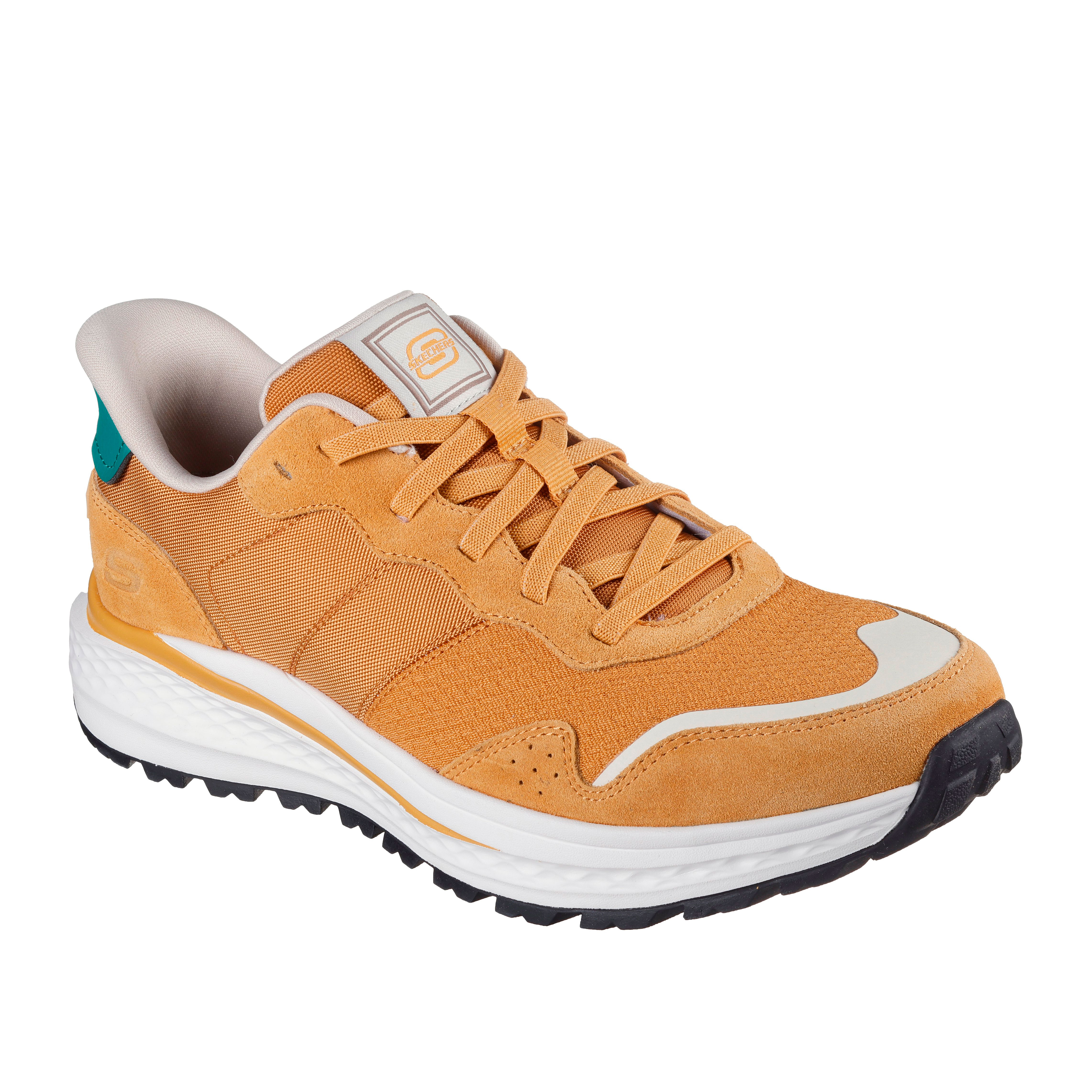 Skechers Zapatillas Slade Ultra Amarillas 211069-WTN , para Hombre