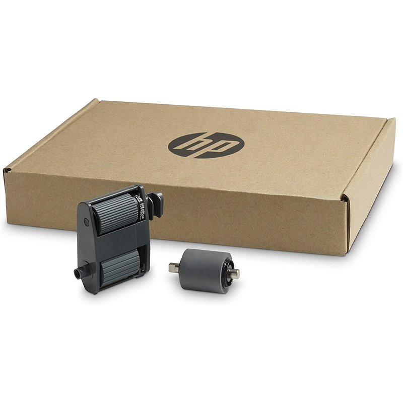 Kit De Rodillos Hp Recambio De Adf Para Mfp E62555/ E62565/ E62655/ E626665/ E77650/ E77660