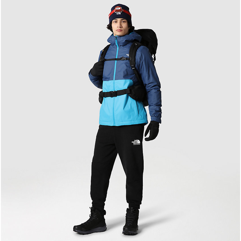 Chaqueta con asilamiento azul The North Face Millerton