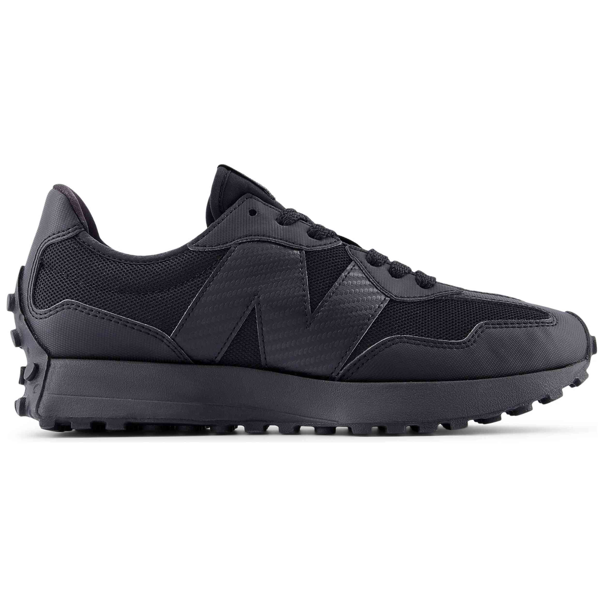 Zapatillas New Balance modelo U327SCA para Hombre en color Negro