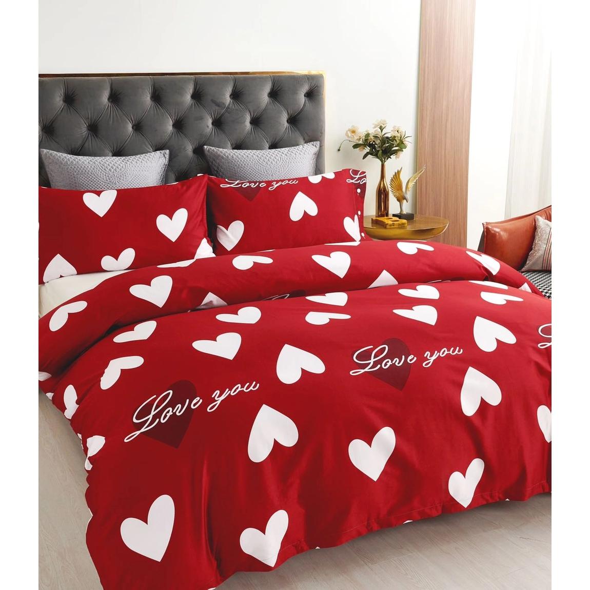 Funda Nórdica Suave Al Tacto 100% Microfibra - Juego de Cama 90,135,150,180 CM para Edredón