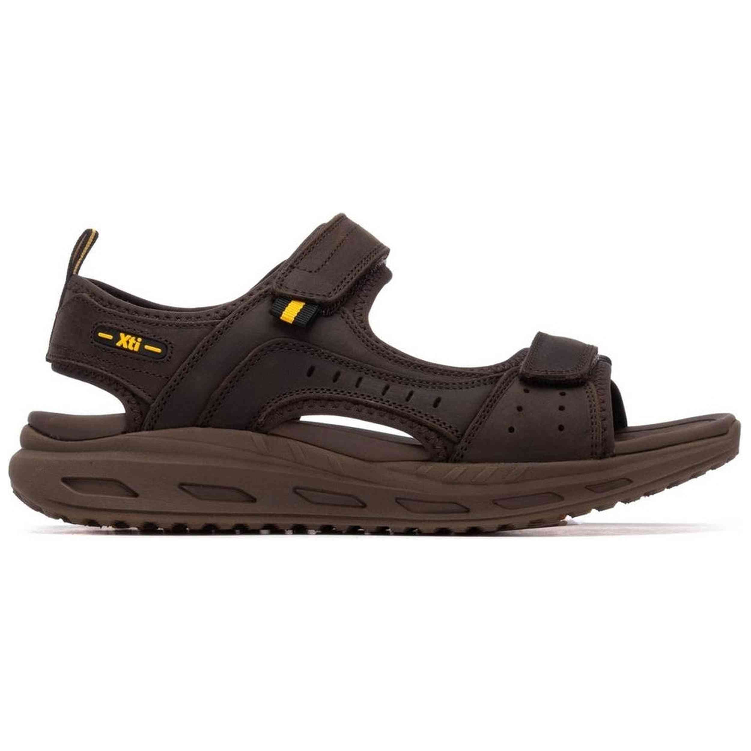 Sandalias Xti modelo 145781-MARRON para Hombre en color Marron