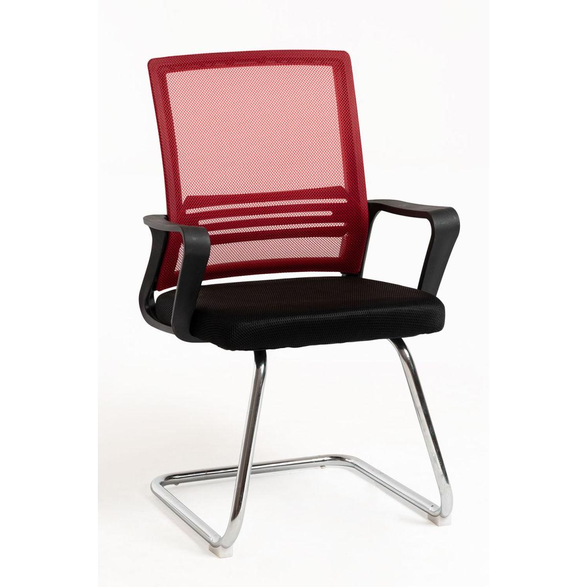 Regalos Miguel - Silla de Oficina sin ruedas Confidente Kole - Máxima Ergonomía - Ideal para Escritorio y Gaming