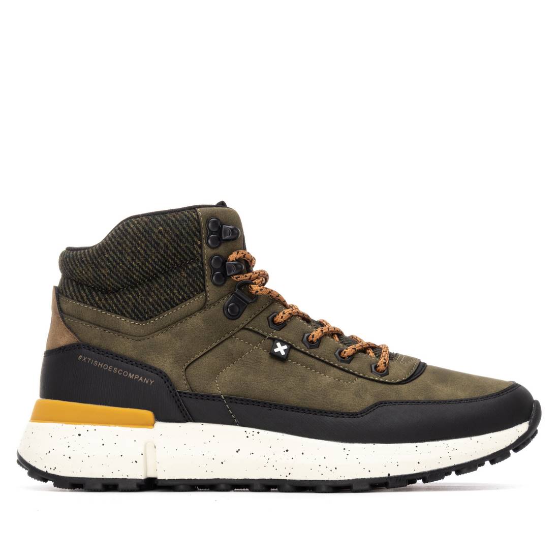 Xti - Botín Hombre - Calzado Cómodo y Versátil - Moda casual - Modelo  14469202 - Resistente