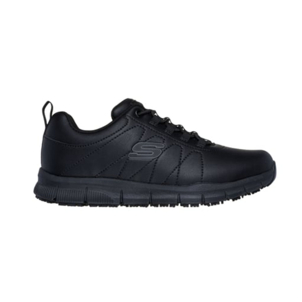 Deportivo Skechers modelo 108214Ec en color Negro