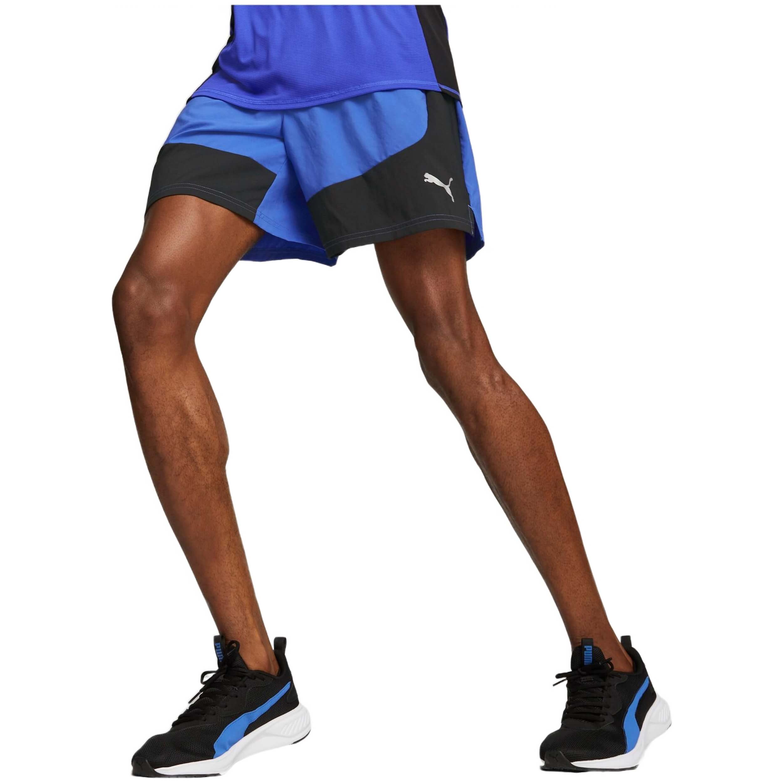 Pantalones Cortos Puma modelo 523159-92 para Hombre en color Azul