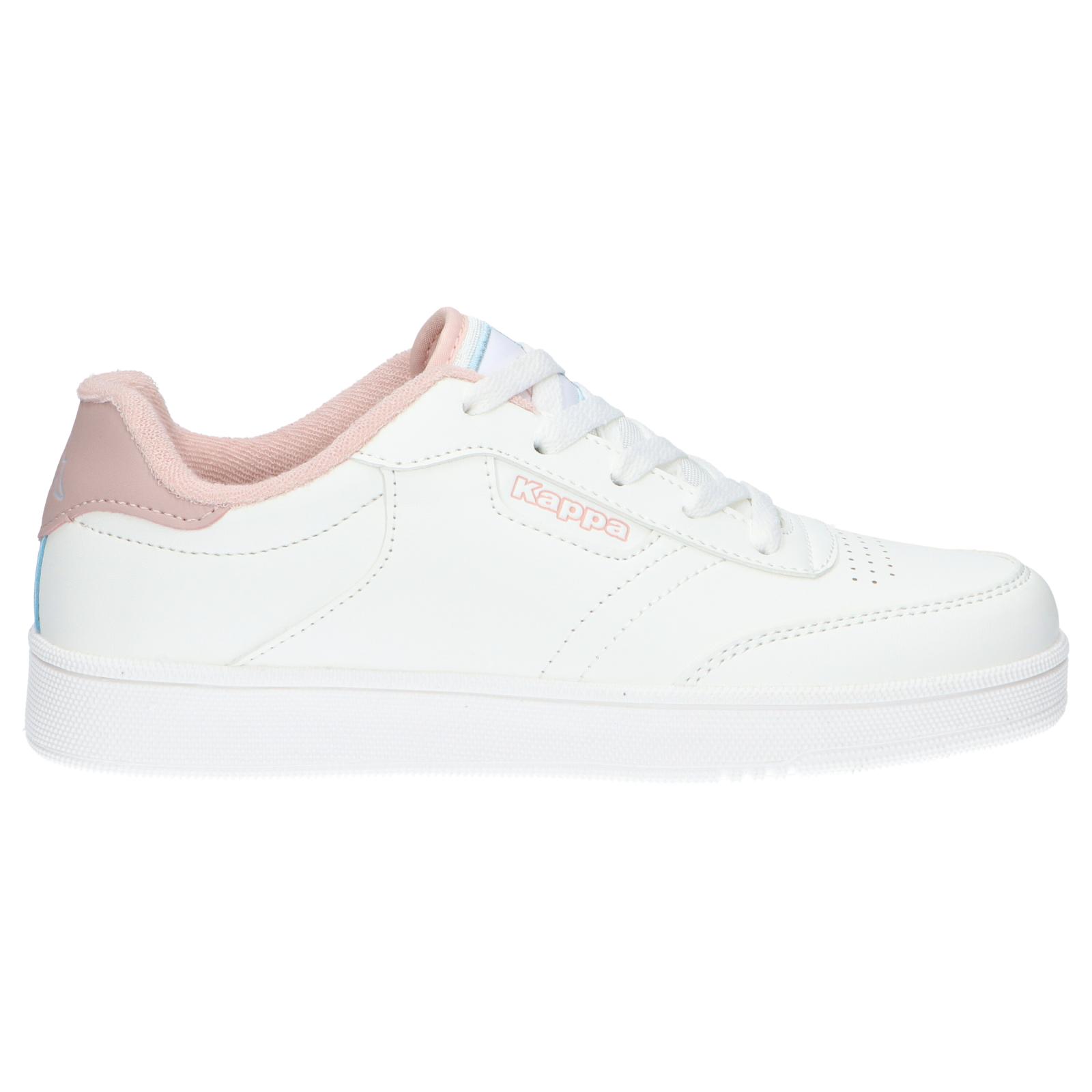 Women's sneakers kappa 36145vw surmoni wo a1k white-pink-violet