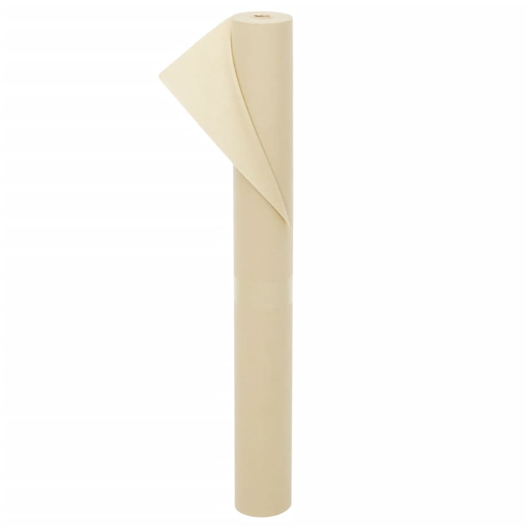 vidaXL Cubierta para Plantas Funda Protección contra Heladas 70 g/m² 10x1,6 m Color Beige,  Verde,  Blanco y mas