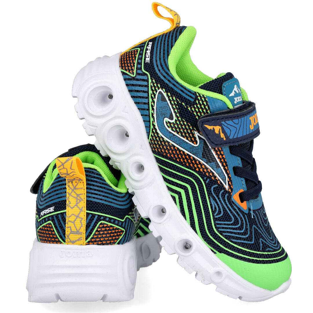 Shoes Zapatillas Deportivas marca Joma para niño en color azul