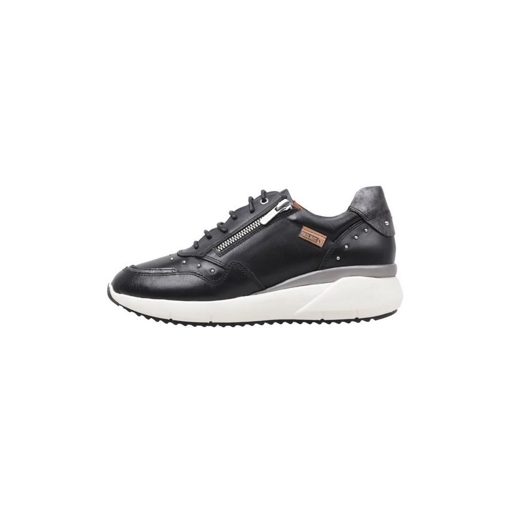 Pikolinos SELLA W6Z-6500 Deportivas Planas mujer Negro