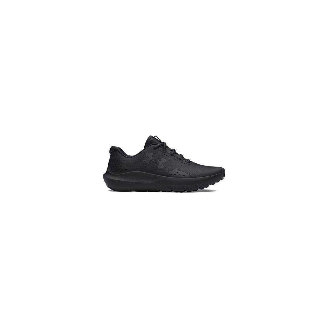 Zapatillas Sneakers Under Armour para Niños en color Negro