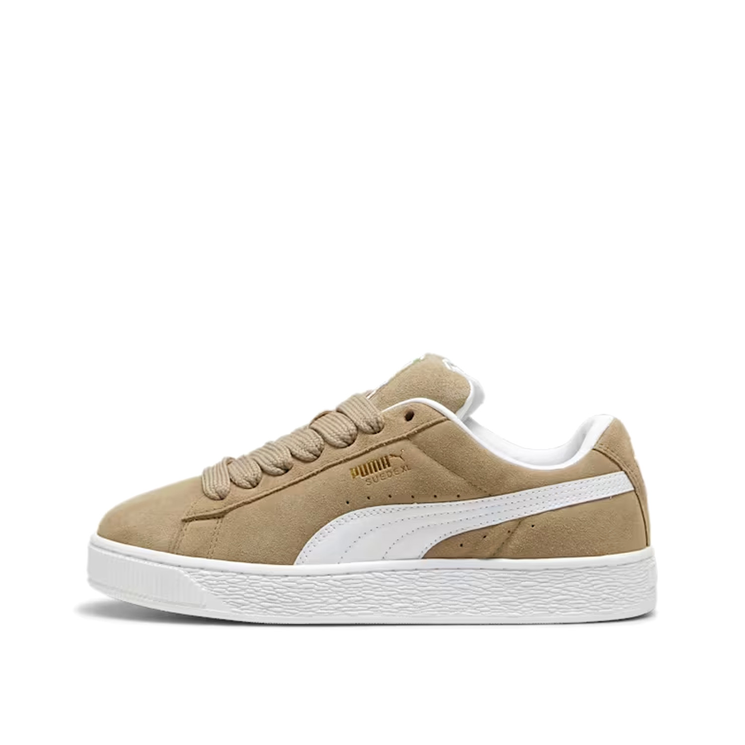 Puma - Suede xl beige 395205-23