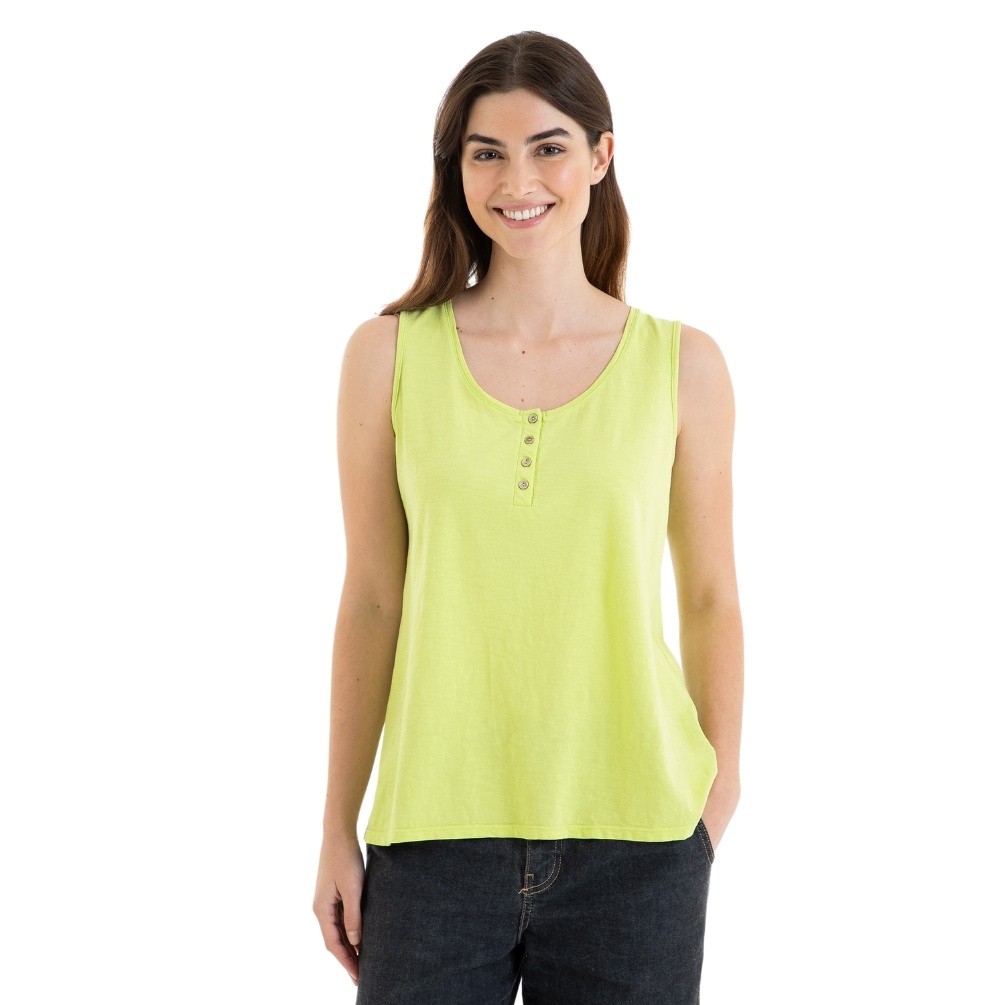 MASSANA camiseta mujer verano sin mangas E255233