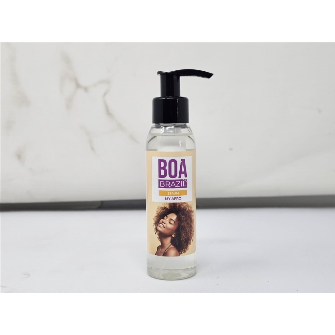 SERUM MY AFRO 100ML BOA BRAZIL