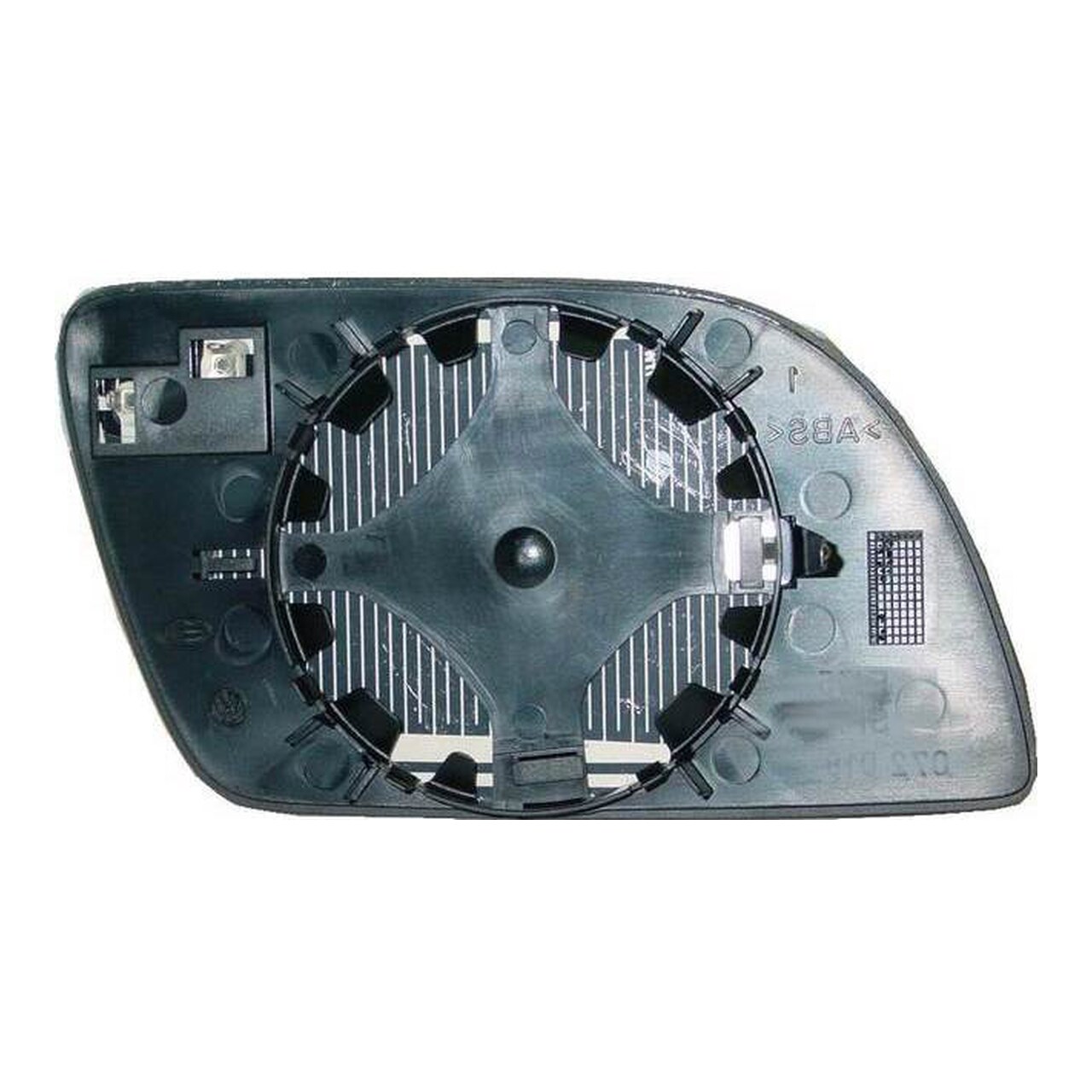 Recambio Cristal Espejo Retrovisor Con Base Derecho 31914112