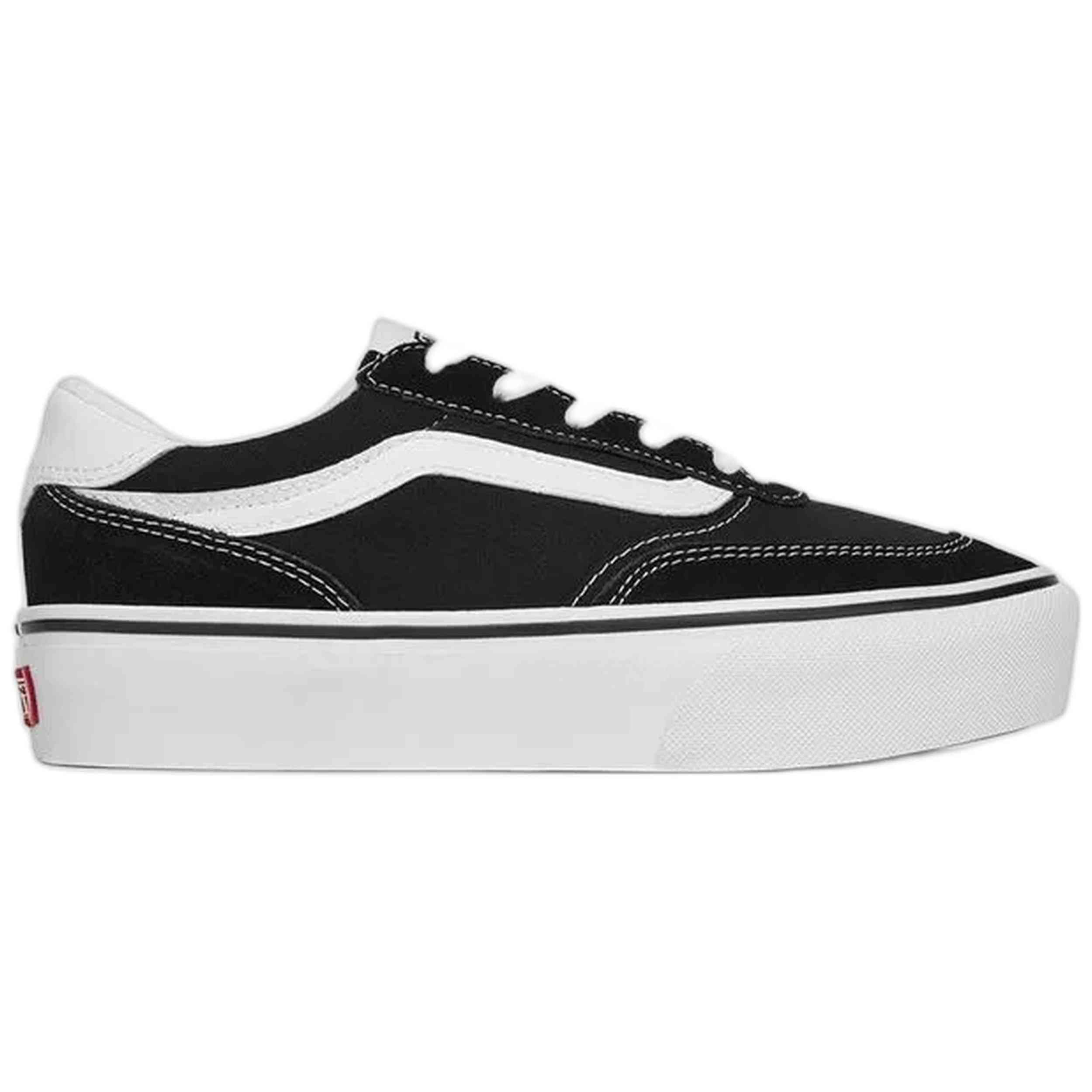 Zapatillas Sneakers Vans modelo VN000DC4BA21 para Mujer en color Negro