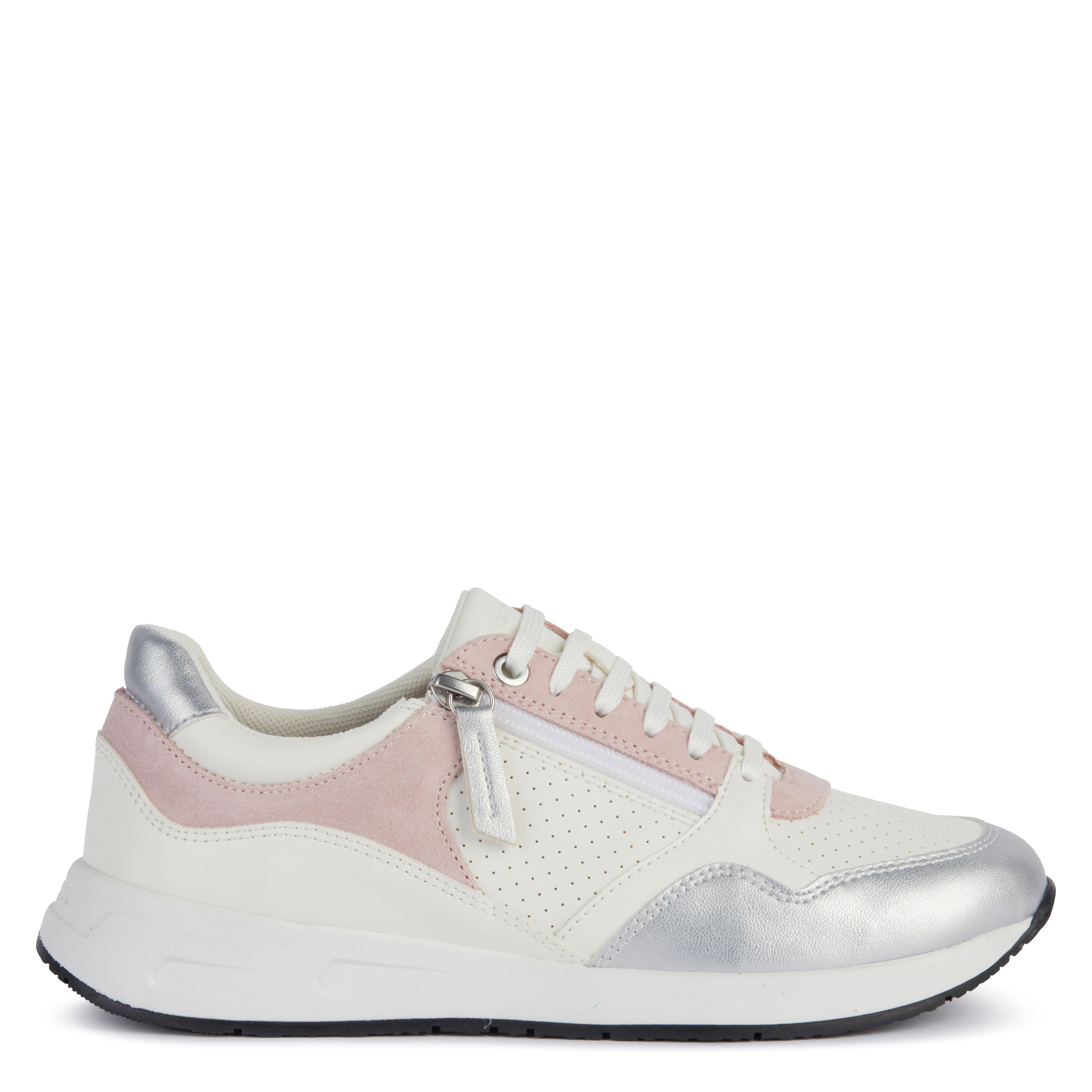 Geox Zapatillas Bulmya Blanco D36NQB 0BC22-C1Z8W , para Mujer