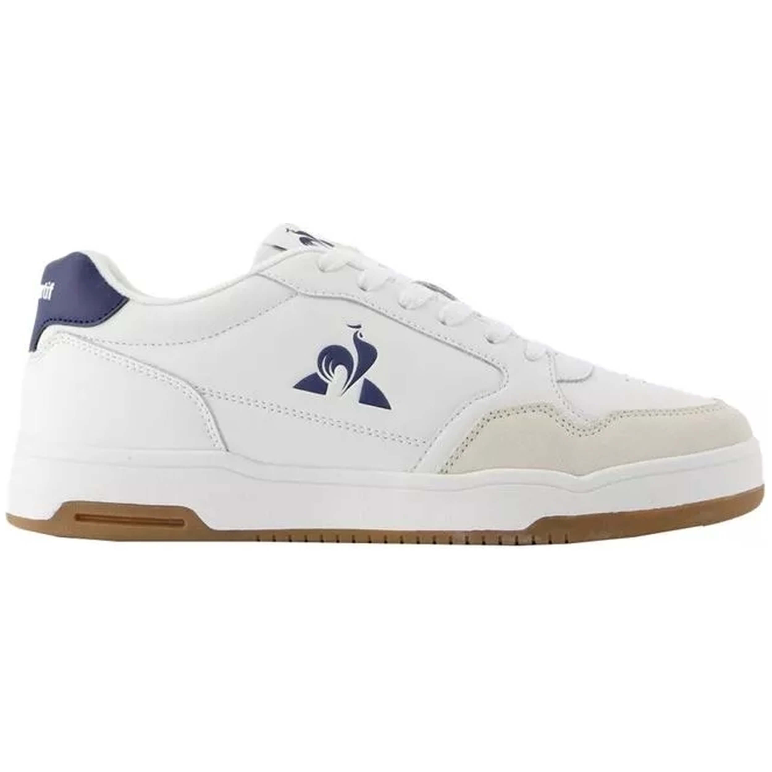 Zapatillas Le Coq Sportif Lcs Master Optical para hombre en color blanco