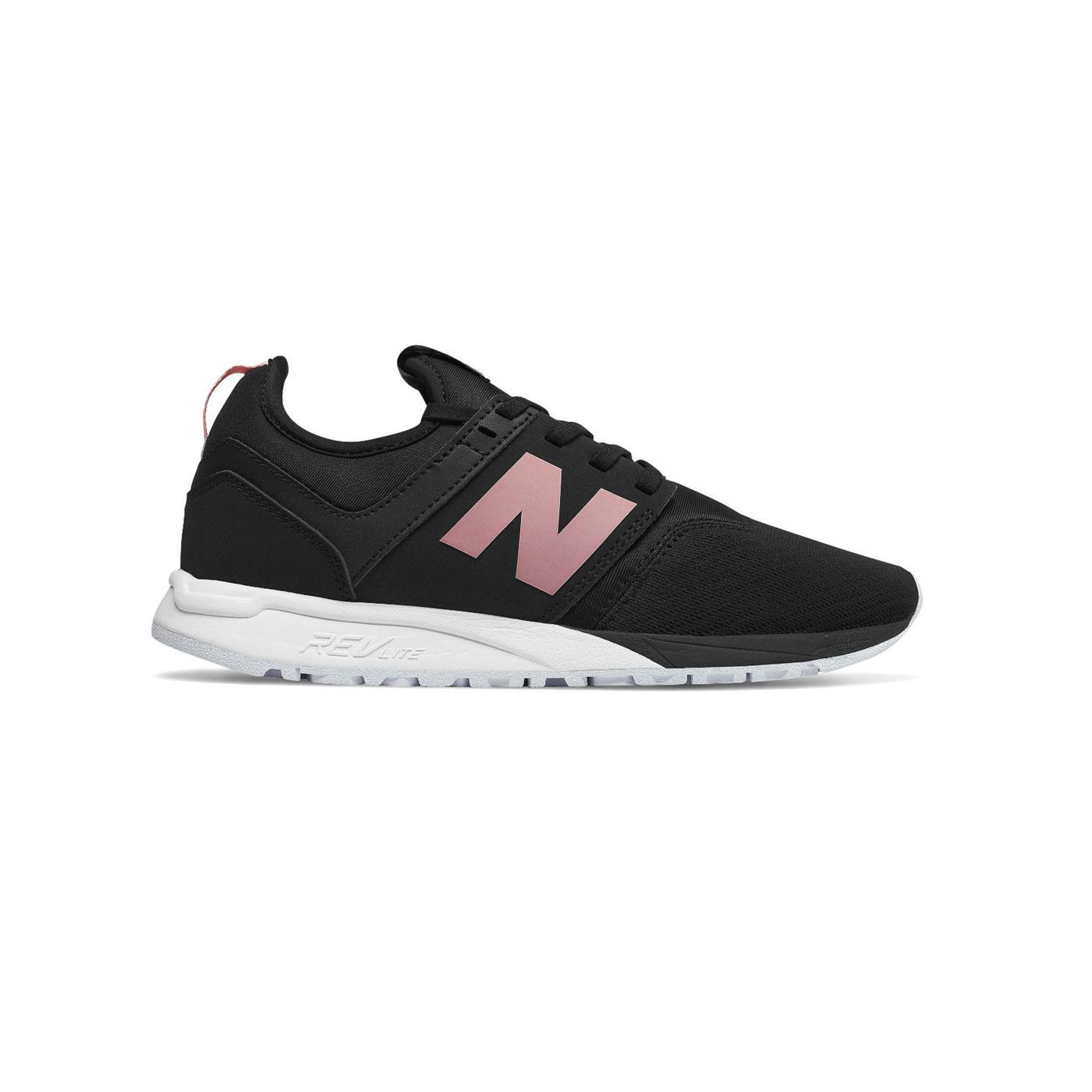 Zapatillas de Chica WRL247EP NEGRO/ROSA