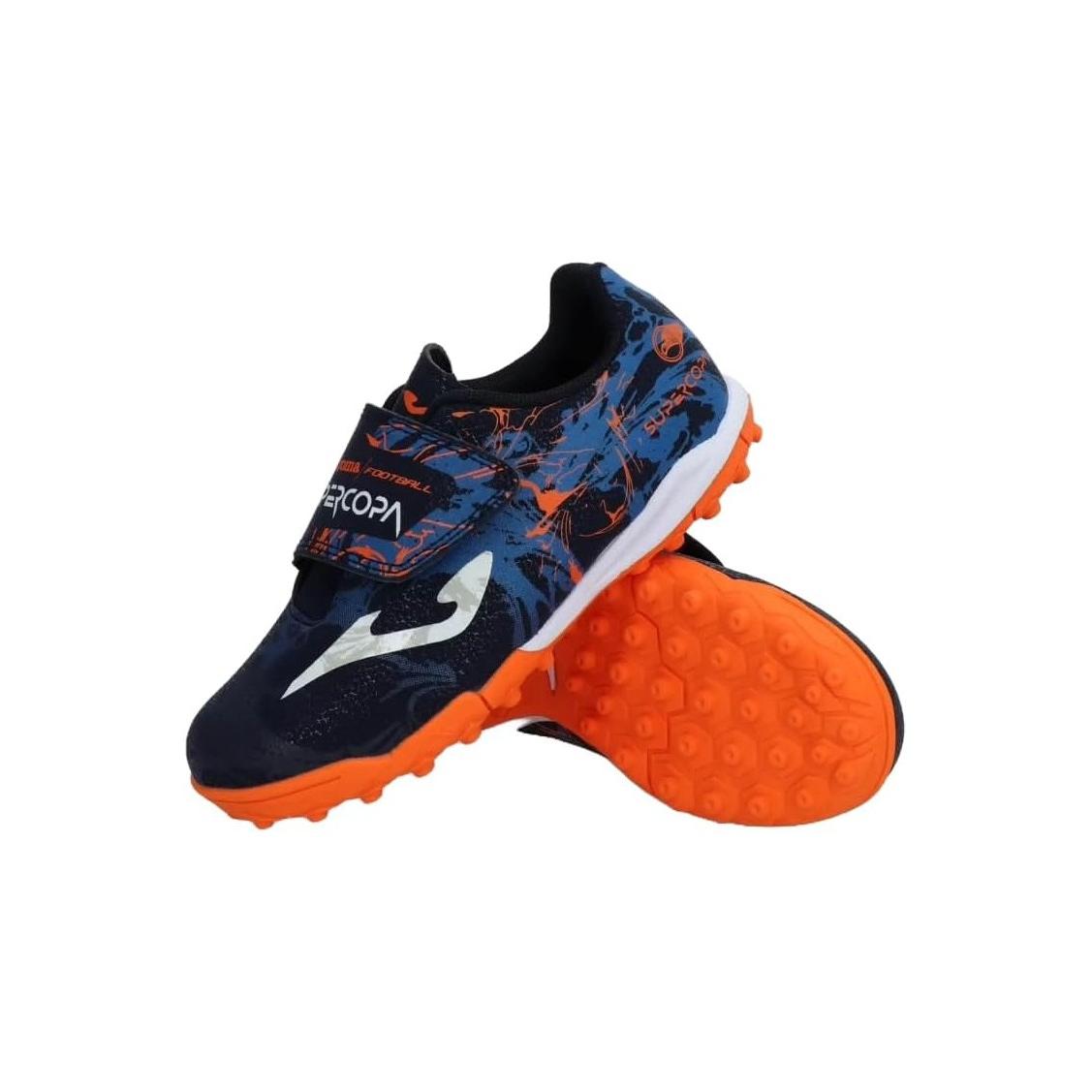 Zapatillas Niño/a Joma Super Copa Jr 2403 Scjw2403tfv Botas Fútbol Niño Joma